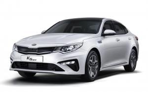 Kia K5 Hybrid 2018 года
